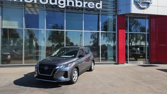 2024 Nissan Kicks