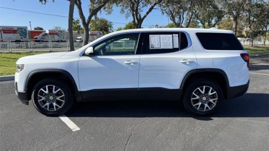 2023 GMC Acadia