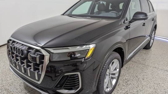 2025 Audi Q7