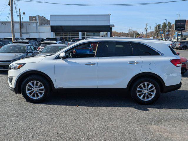 2018 kia sorento lx