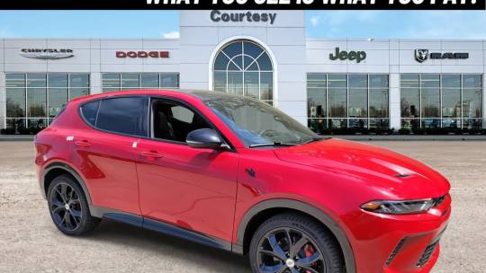 2024 Dodge Hornet