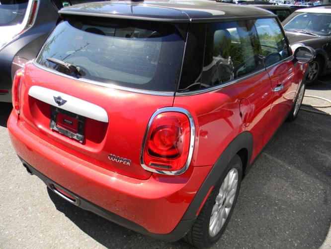 used 2015 mini cooper 2-door hardtop bellevue, wa 98007 for sale in bellevue, washington