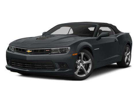 2014 chevrolet camaro 2ss