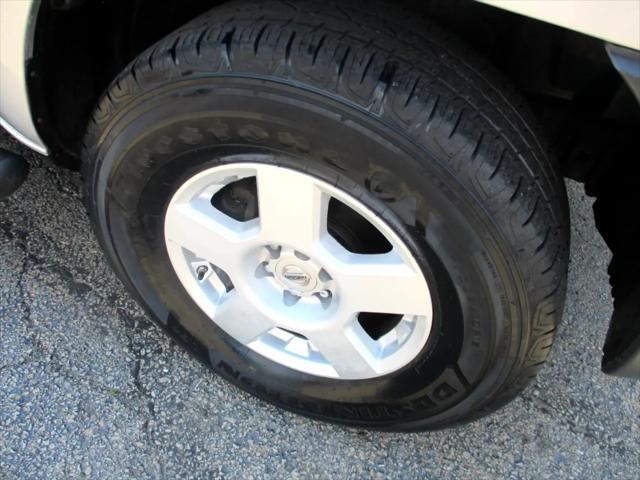 2006 nissan xterra 4dr s v6 auto 4wd