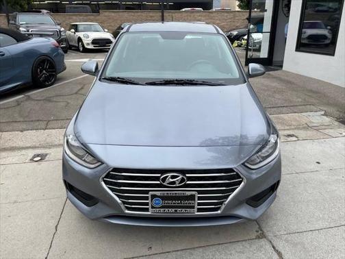 2020 hyundai accent