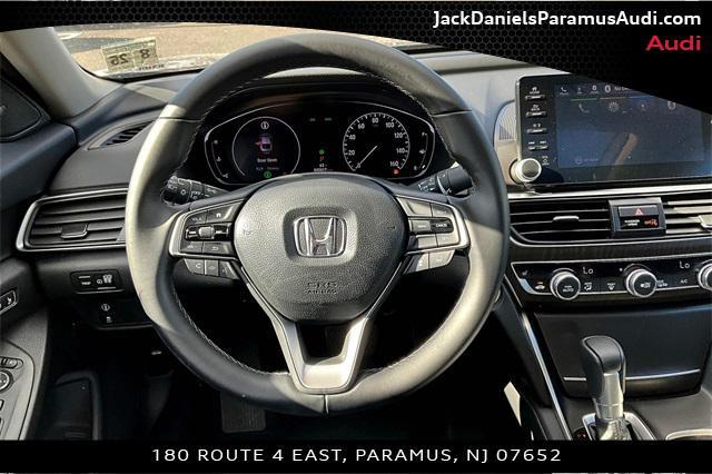 2020 honda accord ex-l 1.5t