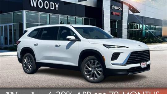 2025 Buick Enclave