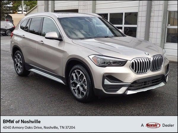 2021 bmw x1 in denver, colorado