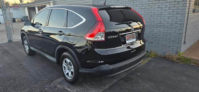 2014 honda cr-v lx