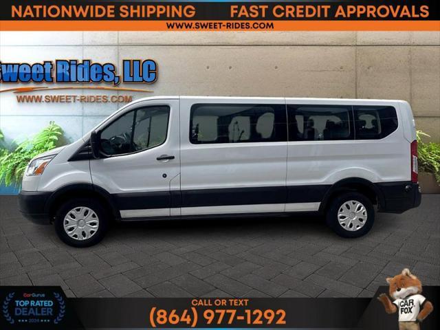 2019 ford transit-350 xlt