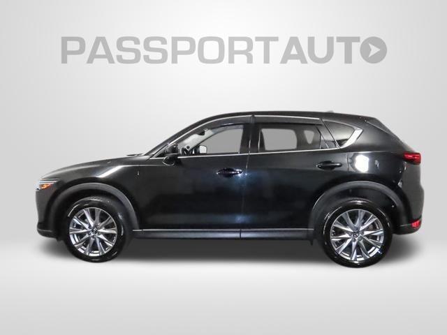 2020 mazda cx-5 grand touring