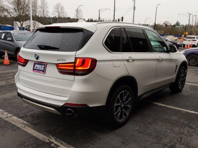 certified 2017 bmw x5 xdrive35i bellevue, wa 98005 for sale in bellevue, washington
