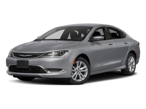2017 chrysler 200 limited