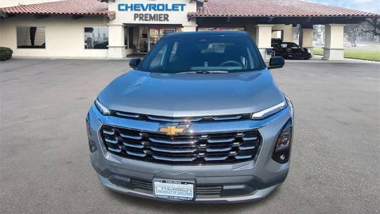 2025 Chevrolet Equinox
