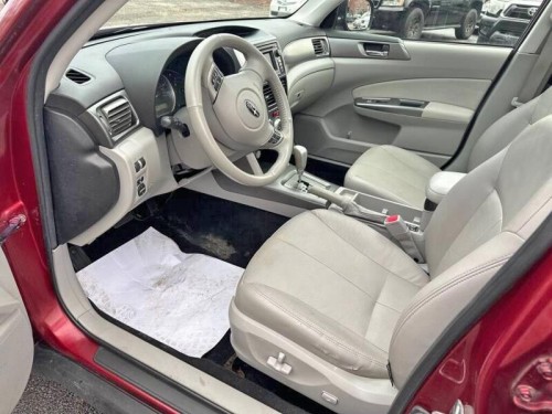 2011 subaru forester 2.5x limited for sale in rhode island