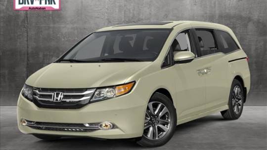 2015 honda odyssey touring