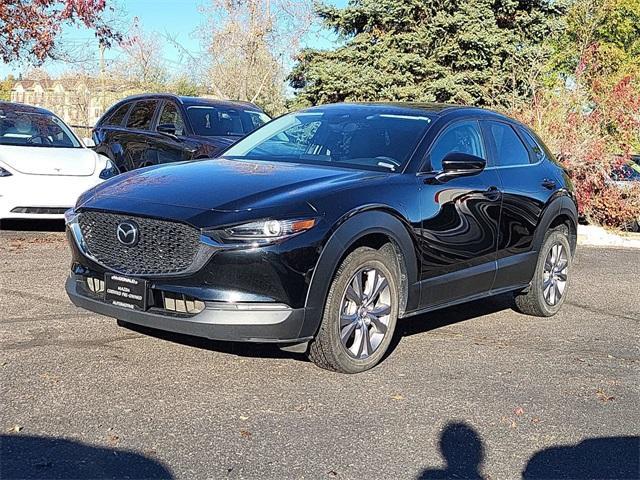 2022 mazda cx-30 2.5 s select package