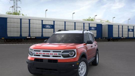 2024 Ford Bronco Sport