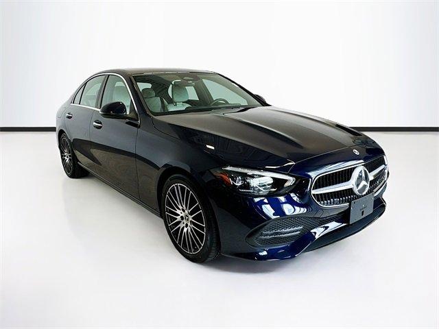 2023 mercedes-benz c-class c 300 4matic
