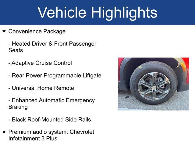 2023 chevrolet blazer 2lt