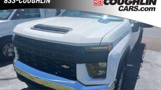 2021 chevrolet silverado 3500hd work truck