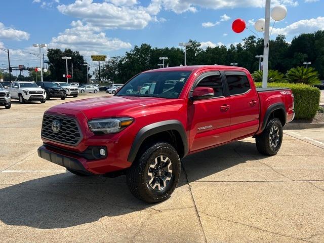 2023 toyota tacoma trd off-road