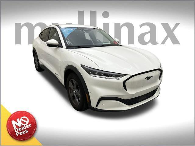 2022 ford mustang mach-e select