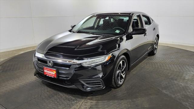 2022 honda insight ex