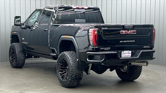 2024 gmc sierra 2500 at4
