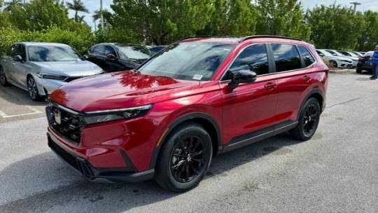 2025 Honda CR-V