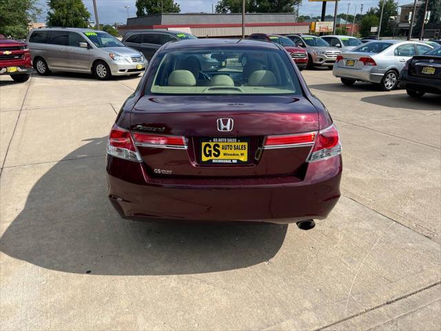 2012 honda accord se