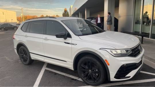 2022 Volkswagen Tiguan