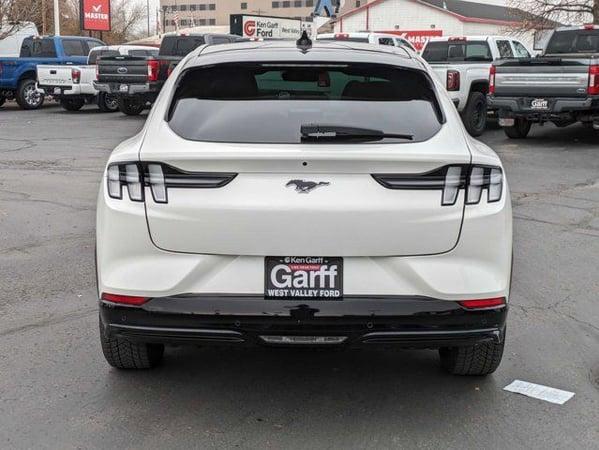 2022 ford mustang mach-e in denver, colorado
