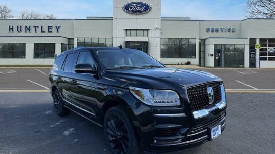 2021 Lincoln Navigator