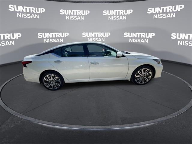 2023 nissan altima 2.5 sl