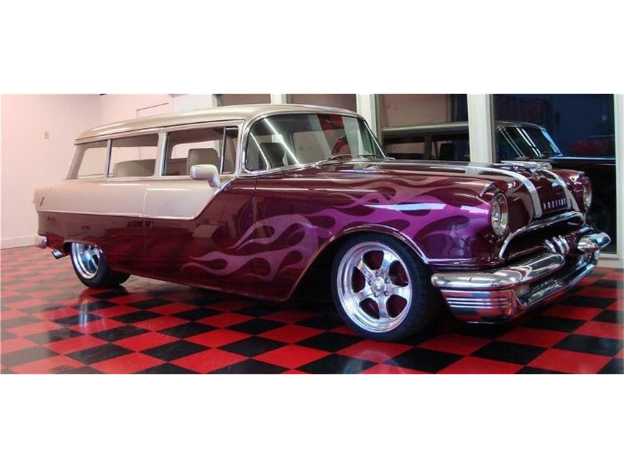 1955 pontiac chieftain
