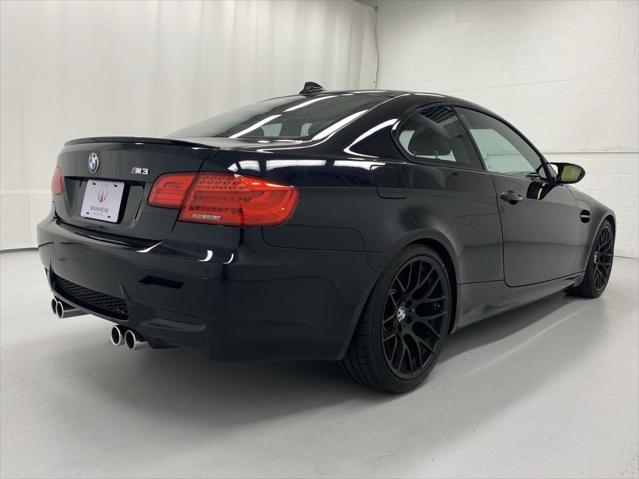 2011 bmw m3 base