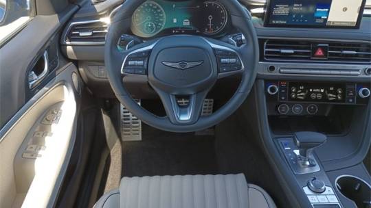 2024 Genesis G70