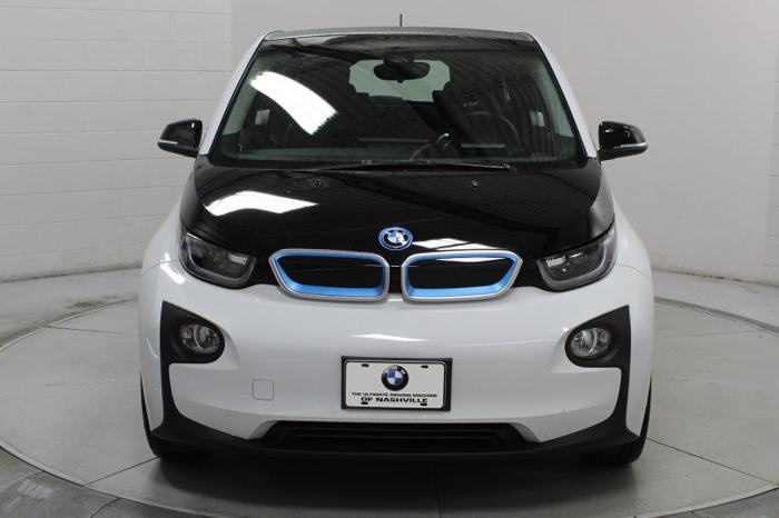 used 2016 bmw i3 w/ range extender nashville, tn 37204 for sale in nashville, tennessee