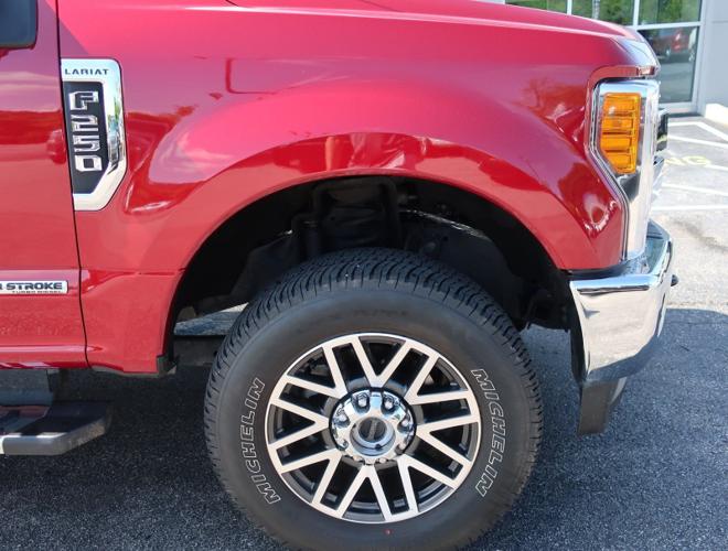 used 2017 ford f250 lariat saint albans, wv 25177 for sale in jefferson, west virginia