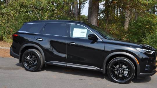 2025 Infiniti QX60