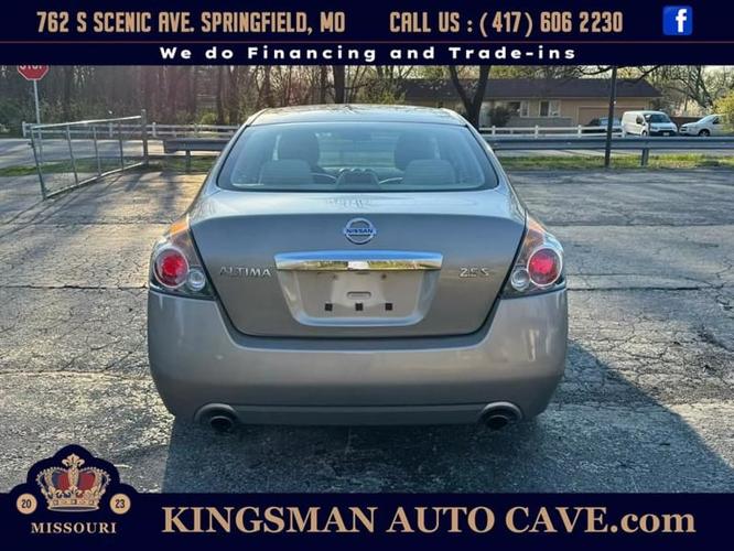 2012 nissan altima in springfield, missouri