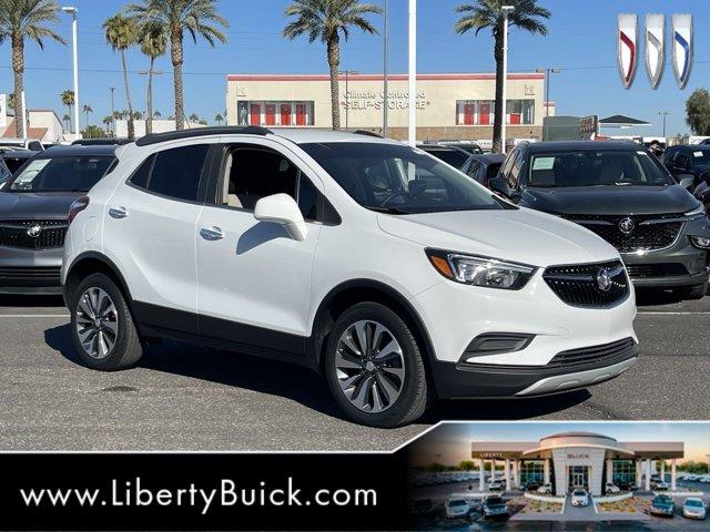 2022 buick encore preferred