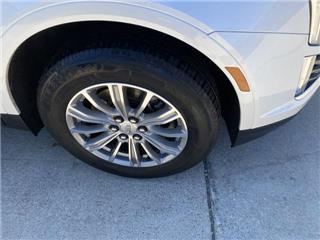 2017 Cadillac XT5 l