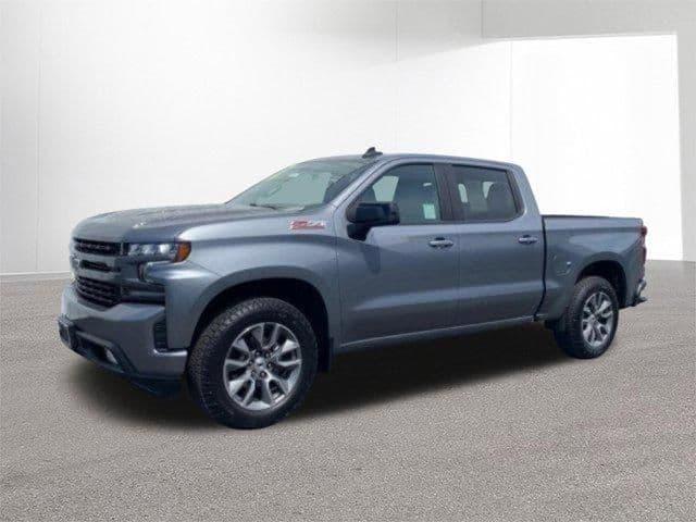 2021 chevrolet silverado 1500 rst in bakersfield, california