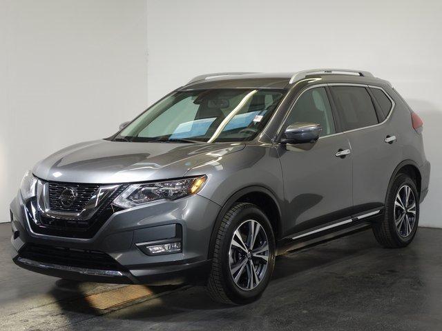 used 2018 nissan rogue sl manhattan, ks 66502 for sale in manhattan, kansas