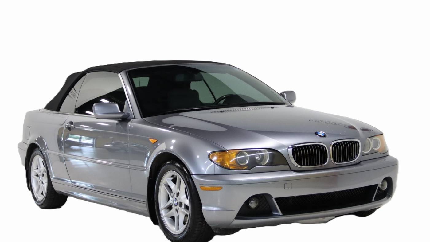 2004 bmw 3 series 325ci
