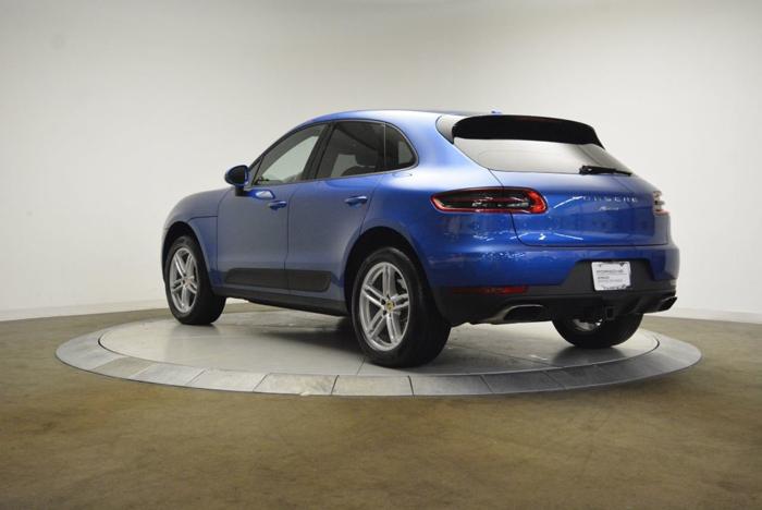 certified 2018 porsche macan sport edition fairfield, ct 06825 for sale in fairfield, connecticut