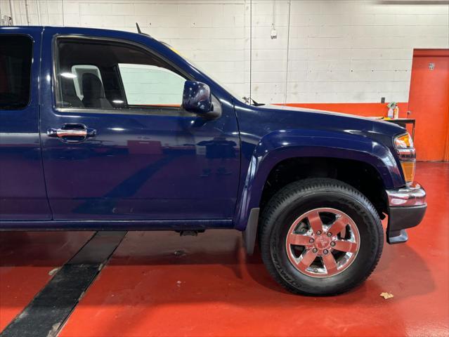 2010 gmc canyon sle
