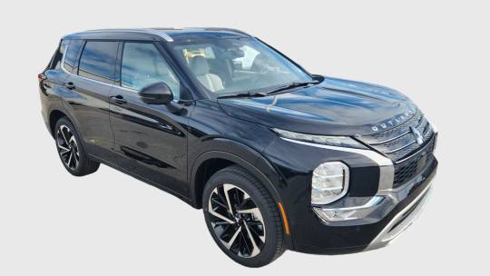 2024 Mitsubishi Outlander